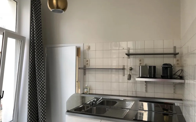 Exclusive Flats In Brussels - Olives