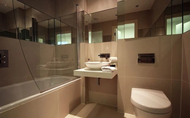 Worcester Point by Thesquare