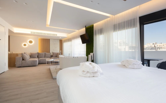 Incanto Boutique Suites - Mets