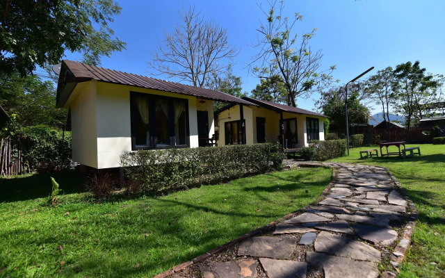 Apple Camp Khao Yai Resort