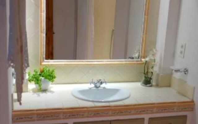 B&B Les Chambres de la Villasse