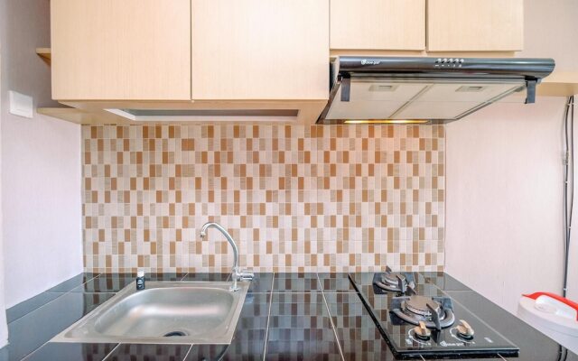 Cozy Stay And Warm Studio Apartment At Margonda Residence 5