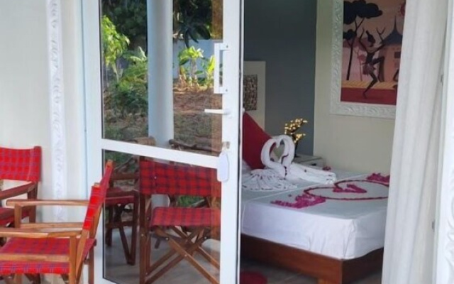 Kili Sunrise Resort