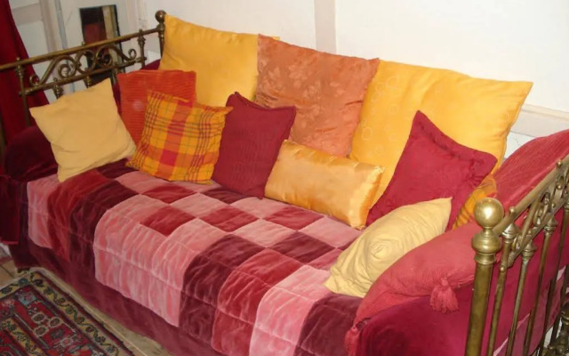 Le Relais de La Myrpe