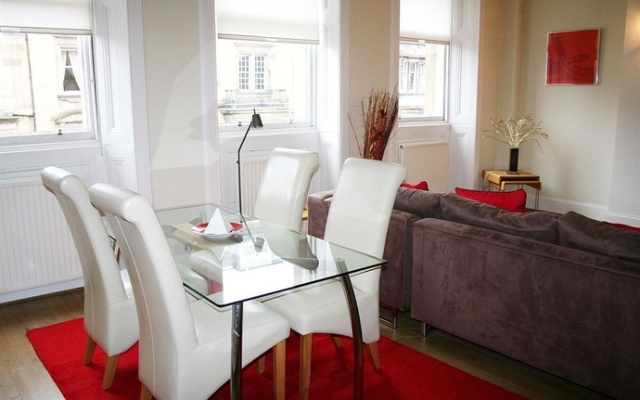 Dreamhouse Apartments Rothesay