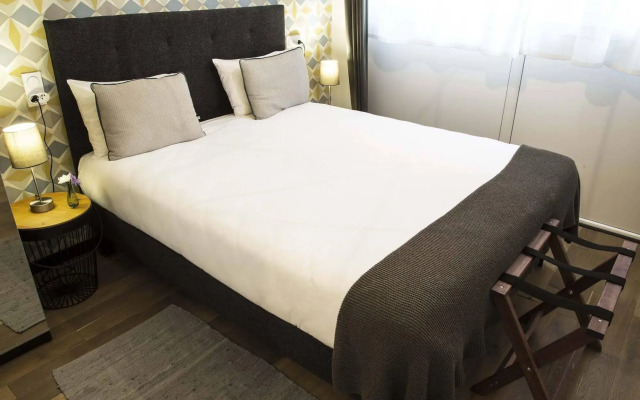 Apparts' Rennes BnB Solferino