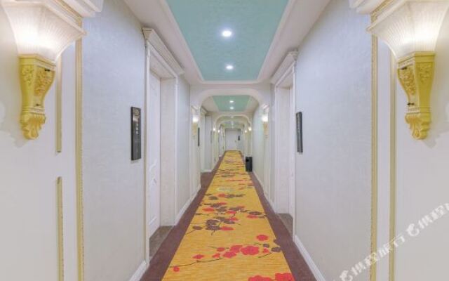 Chongqing Yueyou Hotel Yangjiaping Branch