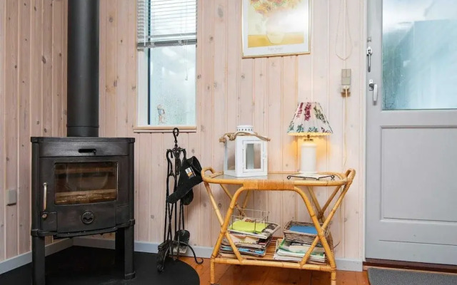 4 Person Holiday Home in Silkeborg-by Traum
