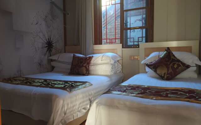 Huangyaguan Great Wall Li Bo Home Hotel