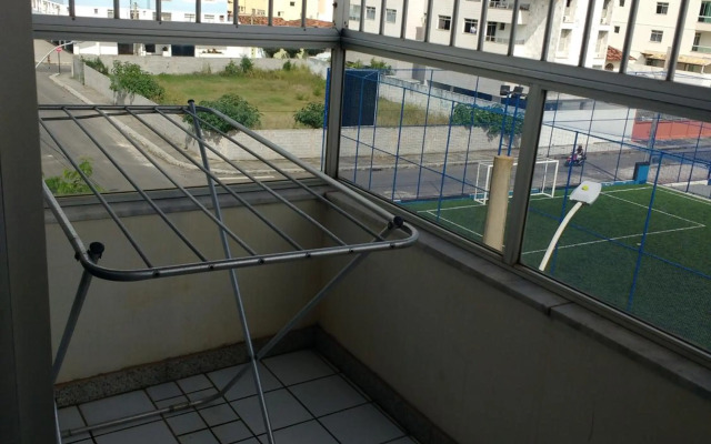 Praia do morro com Wi-Fi