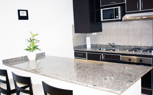 Arenales Suites