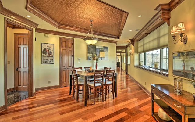 Spacious Indianapolis Condo w/ Private Gym!