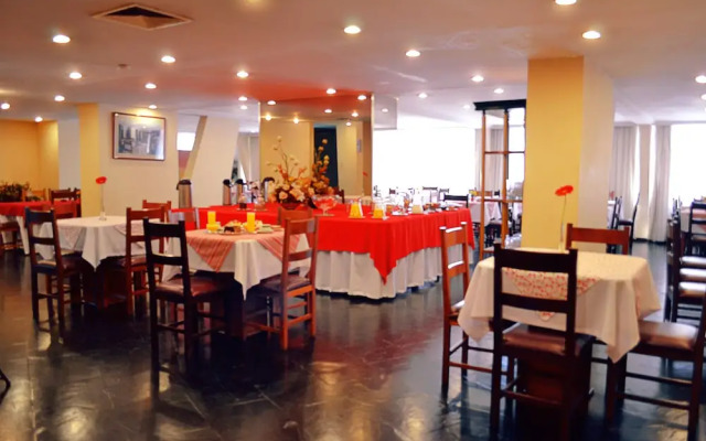 hotel manduara