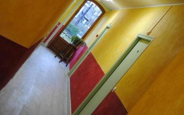 Hotel des voyageurs Chez Betty