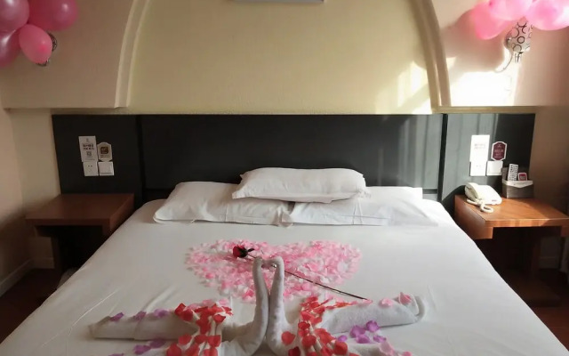 Kunyi Boutique Hotel Lanzhou Xiguan Shizi Branch