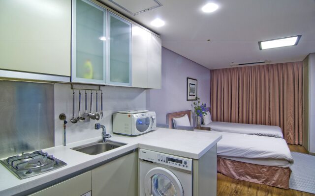 Vabien Suites II Serviced Residence