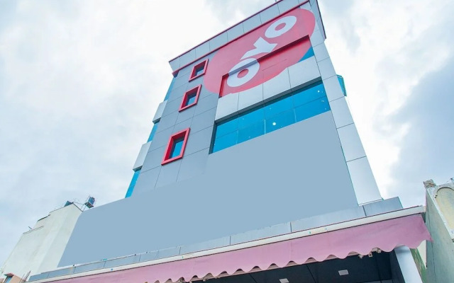 Rg Residency By OYO Rooms