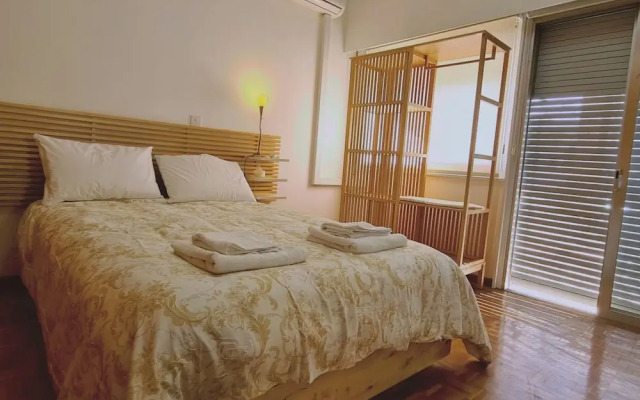 57 NIC - Stay Chrysanthemum City Apartment
