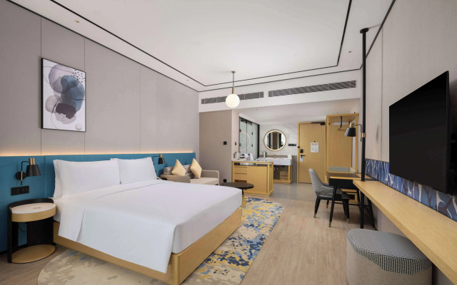 Hilton Garden Inn Zhoukou Huaiyang