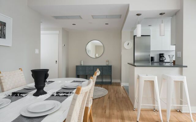Vibrant 2br in Downtown Mtl by Sonder