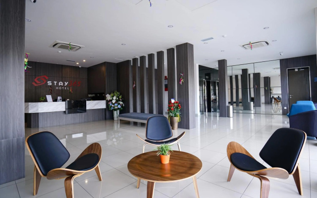 OYO 89386 Stay 365 Hotel – Lobby – Changlun