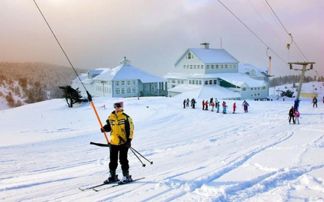 Agaoglu My Mountain Hotel