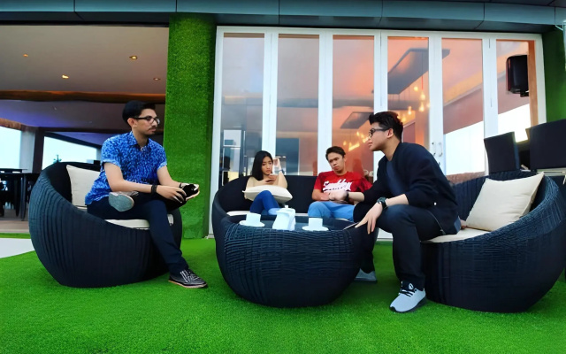 Palmy Exclusive Hotel