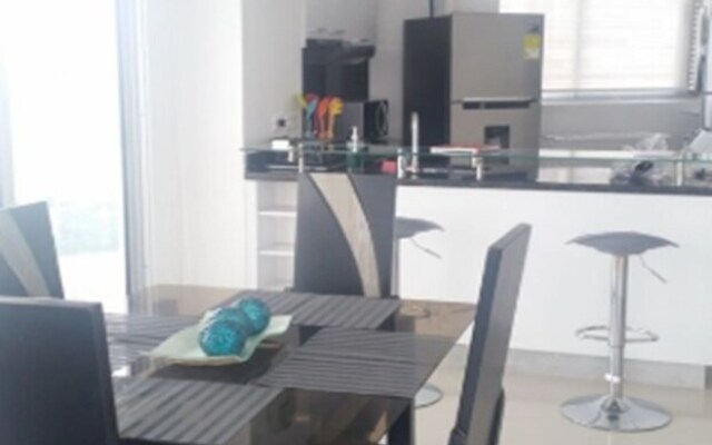 Apartamento Vista al Mar Bocagrande 1005