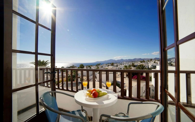 Apartamentos Plaza Azul