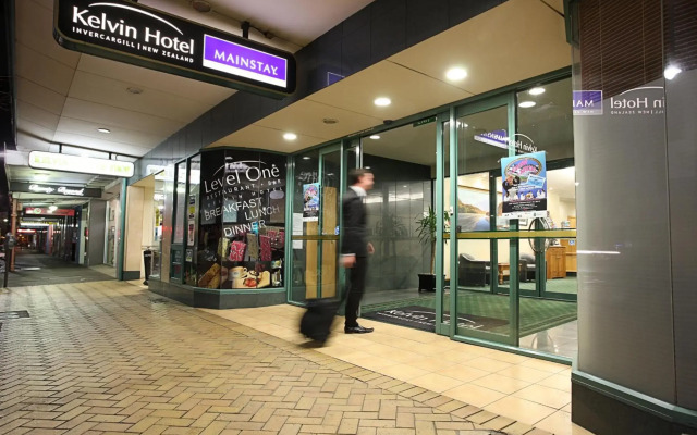 Kelvin Hotel