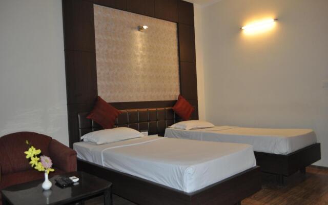 Hotel City Inn Varanasi