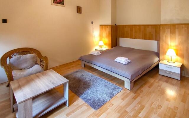 Afrodité Apartmanok
