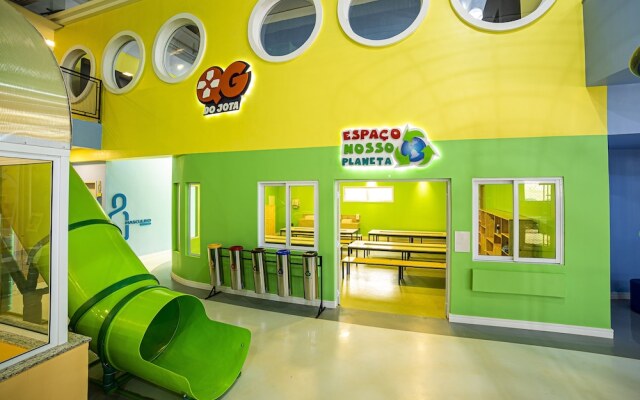 Tauá Resort & Convention Alexânia