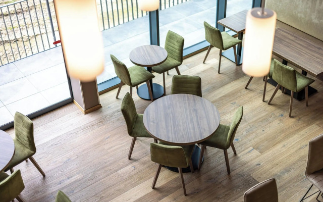 Platzhirsch Living Hotel