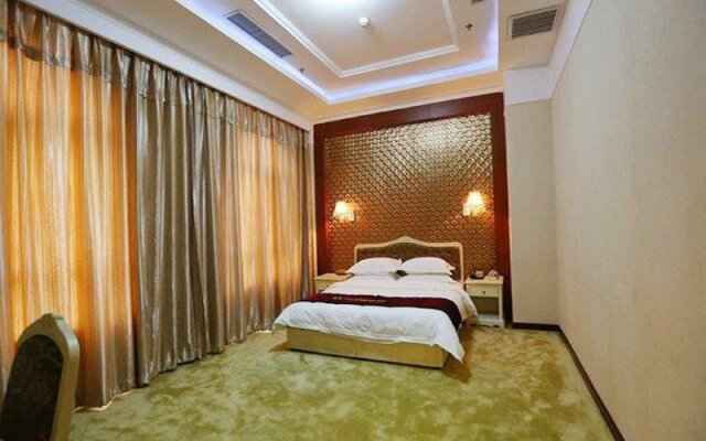 Exceptional Garden Hotel Beidaihe
