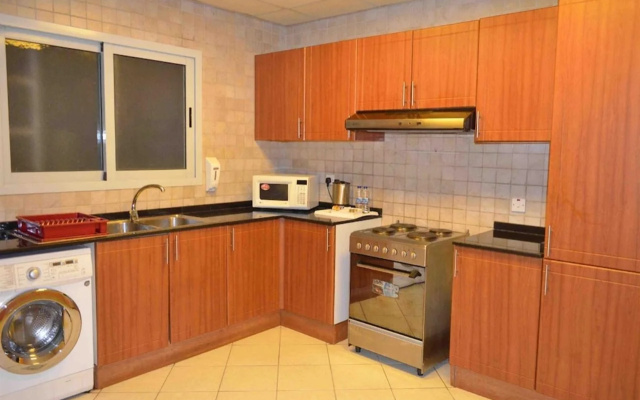 West Zone Pearl Hotel Apartments