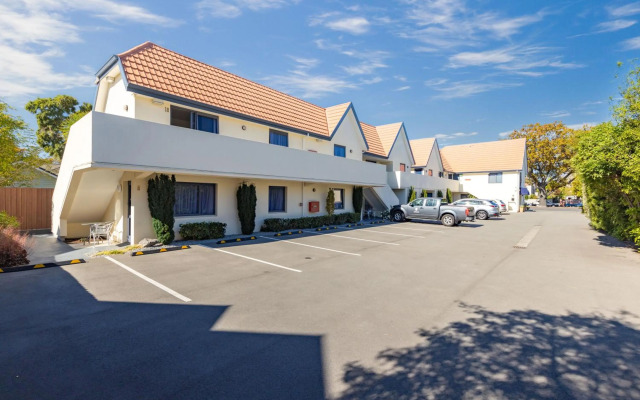 Bella Vista Motel and Apartments Christchurch