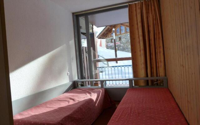 Appartement Les Arcs 1800, 2 pièces, 6 personnes - FR-1-411-507