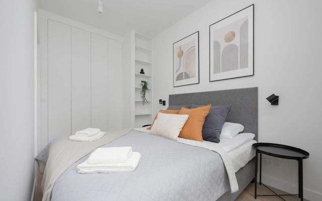 Apartments Mokotów by Renters Prestige