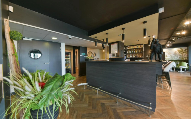 Hôtel Akena Crepy en Valois