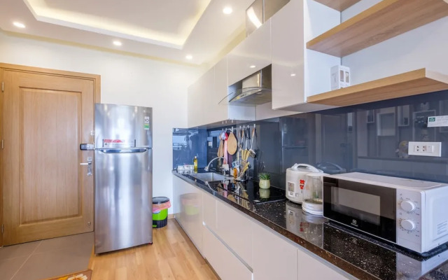 Apartment SeaView at Muong Thanh Residence