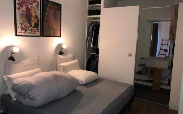 Cozy 1Br Apt 7 Mins To Gare Du Nord