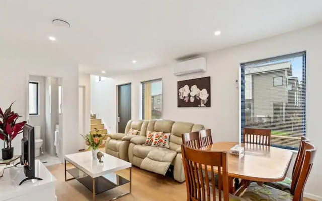 Brand New Three Bedroom Townhouse With Garage