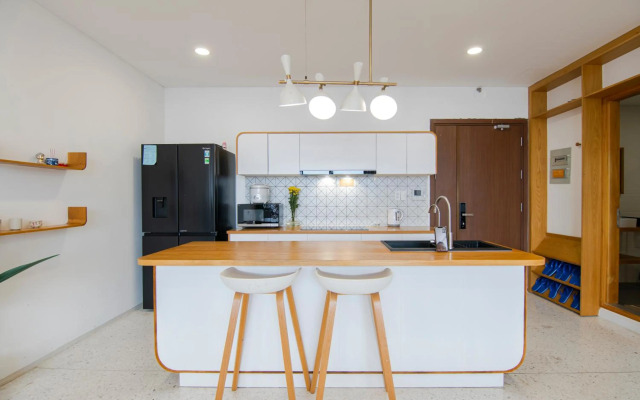 TOKYO 86 PENTHOUSE - Rooftop Garden Central City