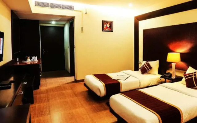 Hotel Cymbal ( sector 31 Gurgaon)