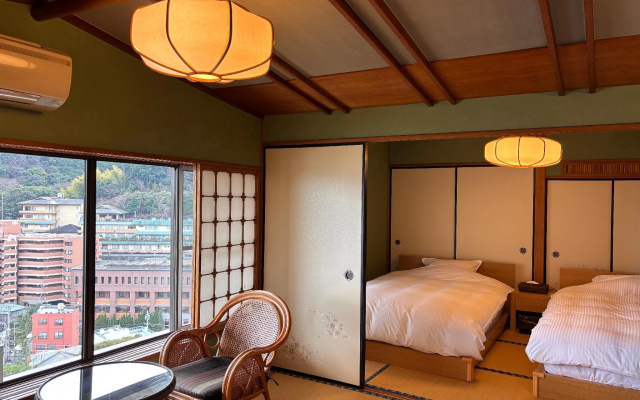 Wakamatsu HakoneYugawara – Guest Rooms – Yugawara