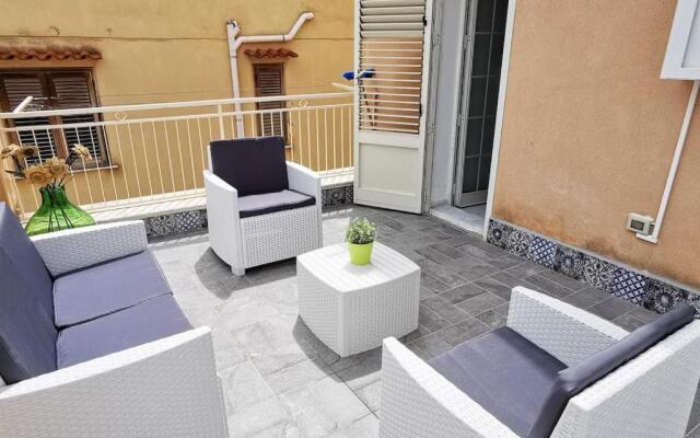 Casa Valentina a 100 m dal mare