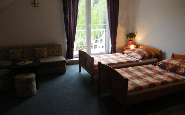 Pension Najdek