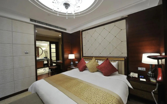 Central Hotel Shanghai