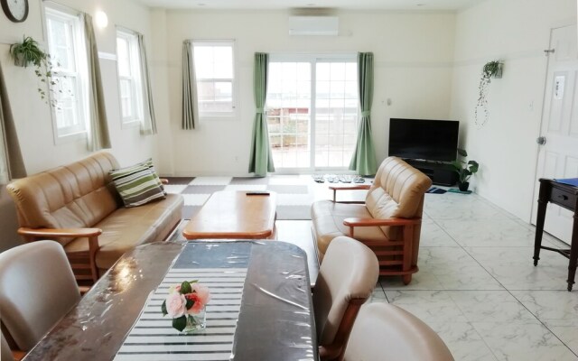 Beachside House Sea of Toya Yomitan Okinawa